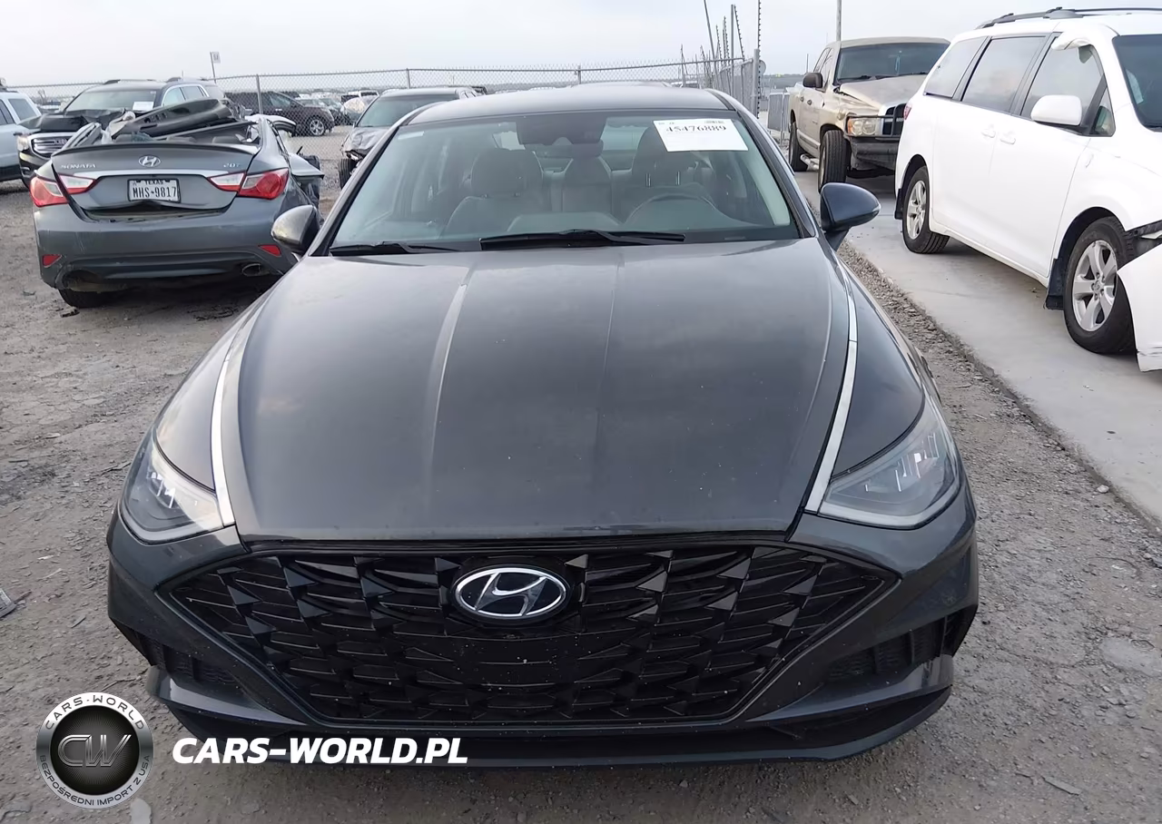 2020 Hyundai Sonata Sel VIN:5NPEF4JA6LH053232 - 12
