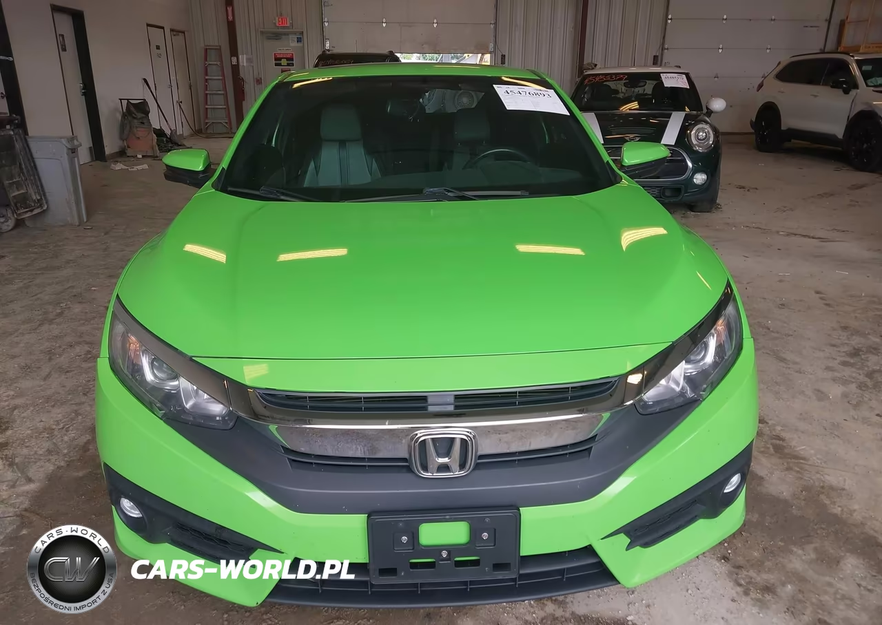 2017 Honda Civic Ex-L VIN:2HGFC3B77HH359108 - 12