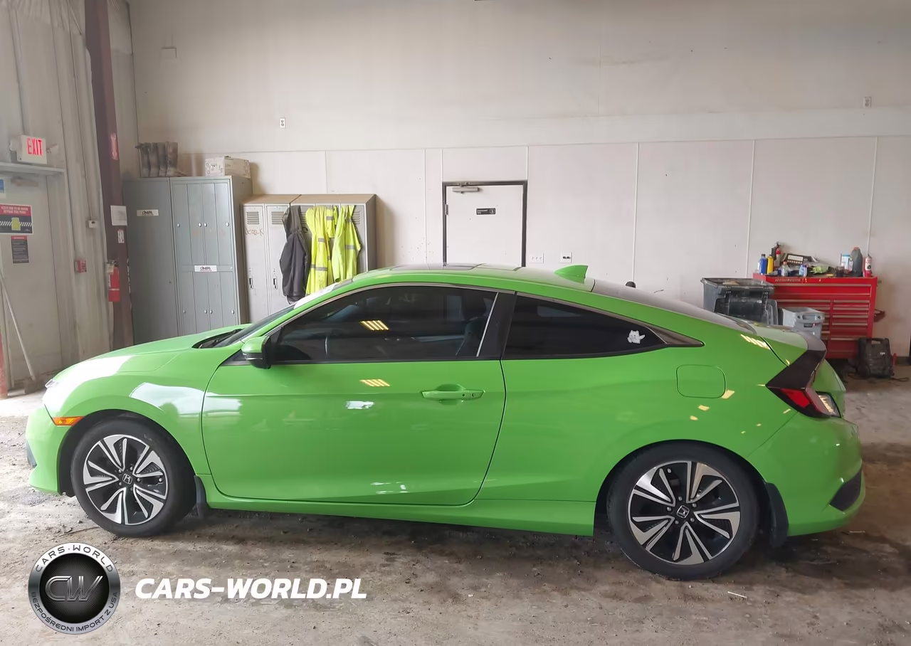2017 Honda Civic Ex-L VIN:2HGFC3B77HH359108 - 14