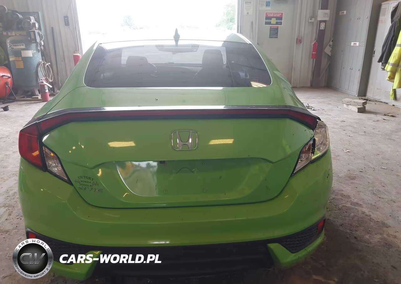 2017 Honda Civic Ex-L VIN:2HGFC3B77HH359108 - 16