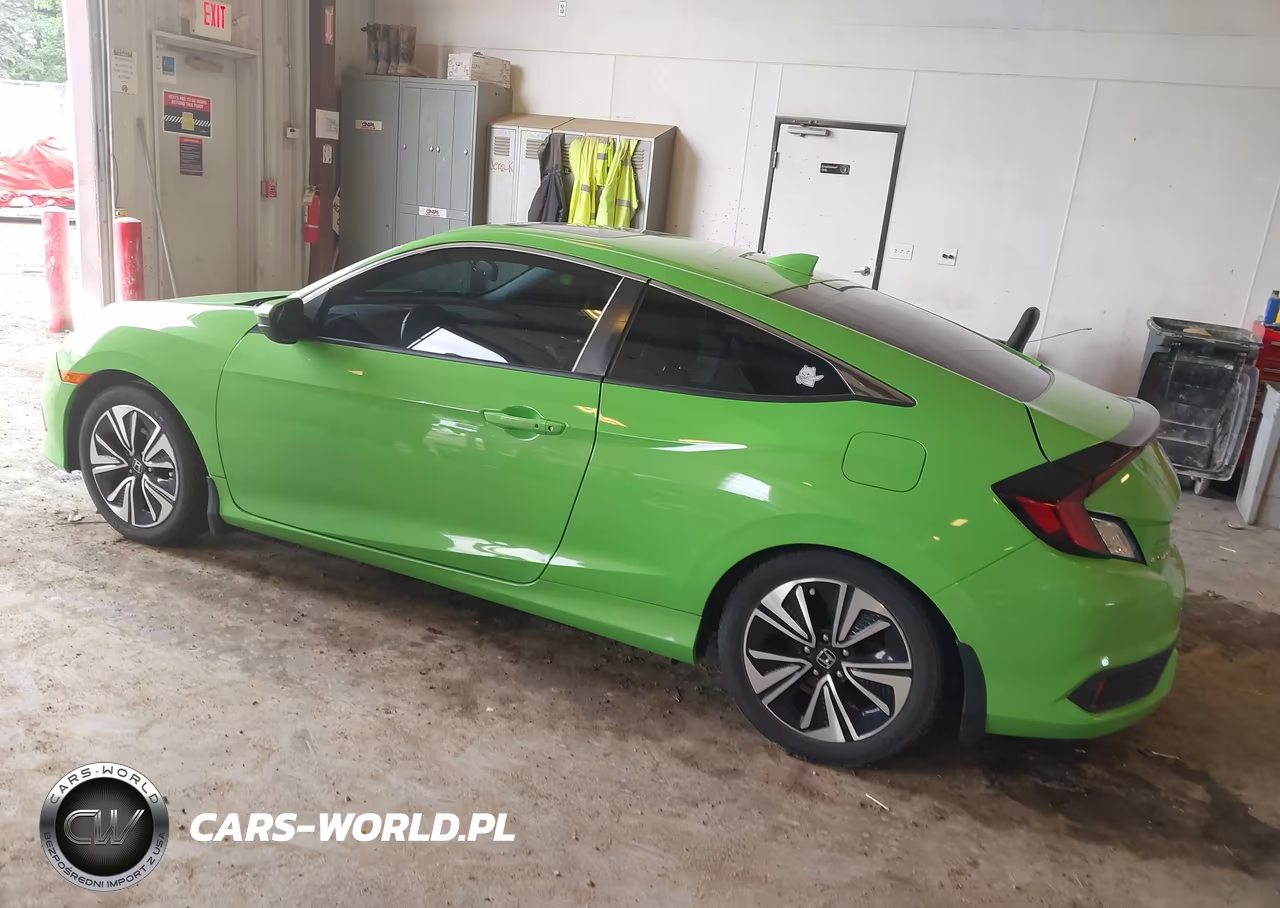 2017 Honda Civic Ex-L VIN:2HGFC3B77HH359108 - 3