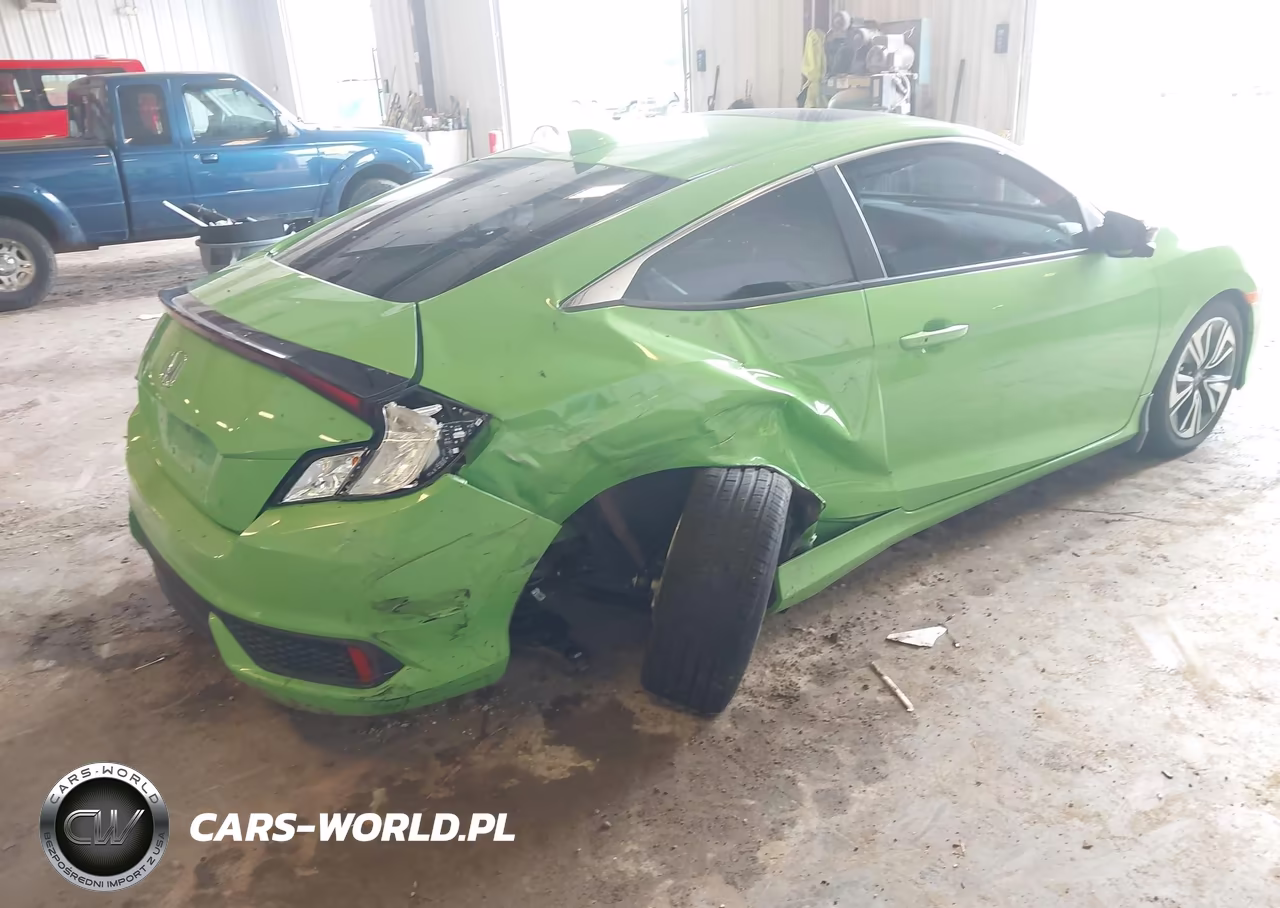 2017 Honda Civic Ex-L VIN:2HGFC3B77HH359108 - 4