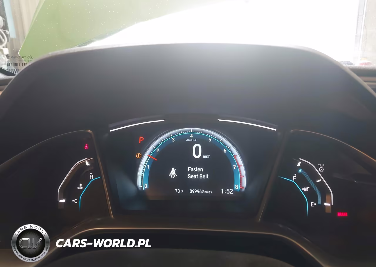 2017 Honda Civic Ex-L VIN:2HGFC3B77HH359108 - 7