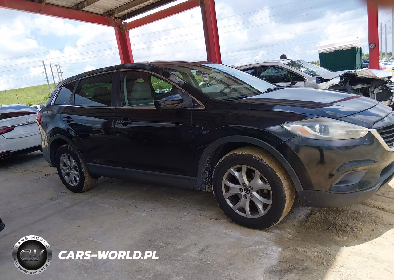 2014 Mazda Cx-9 Touring VIN:JM3TB3CV1E0434538 - 13