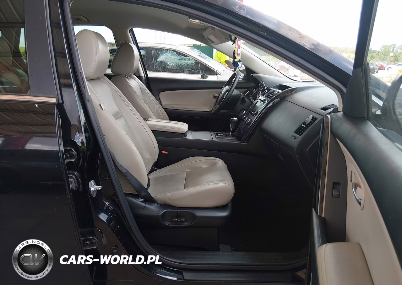 2014 Mazda Cx-9 Touring VIN:JM3TB3CV1E0434538 - 5