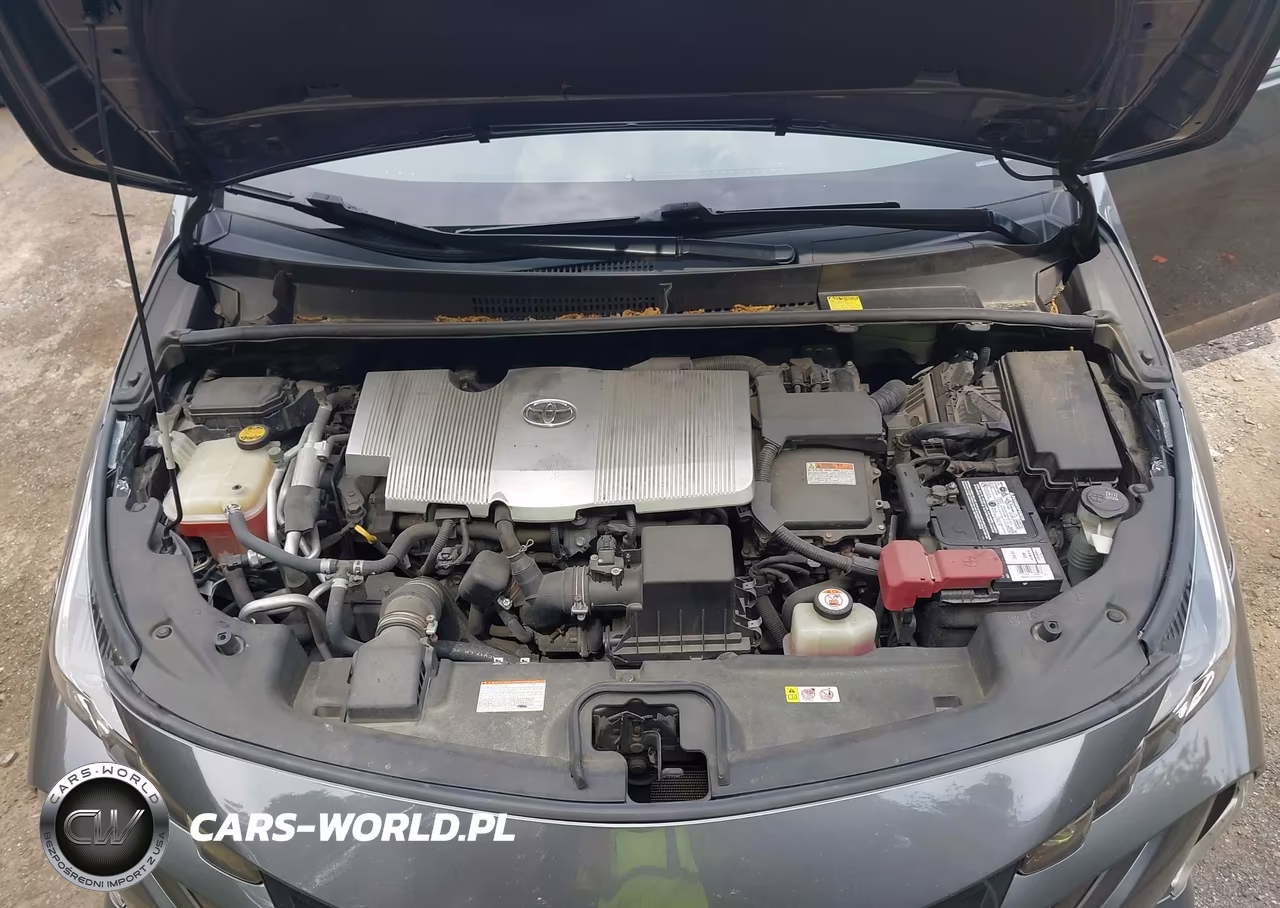 2017 Toyota Prius Prime Plus VIN:JTDKARFP1H3043108 - 10
