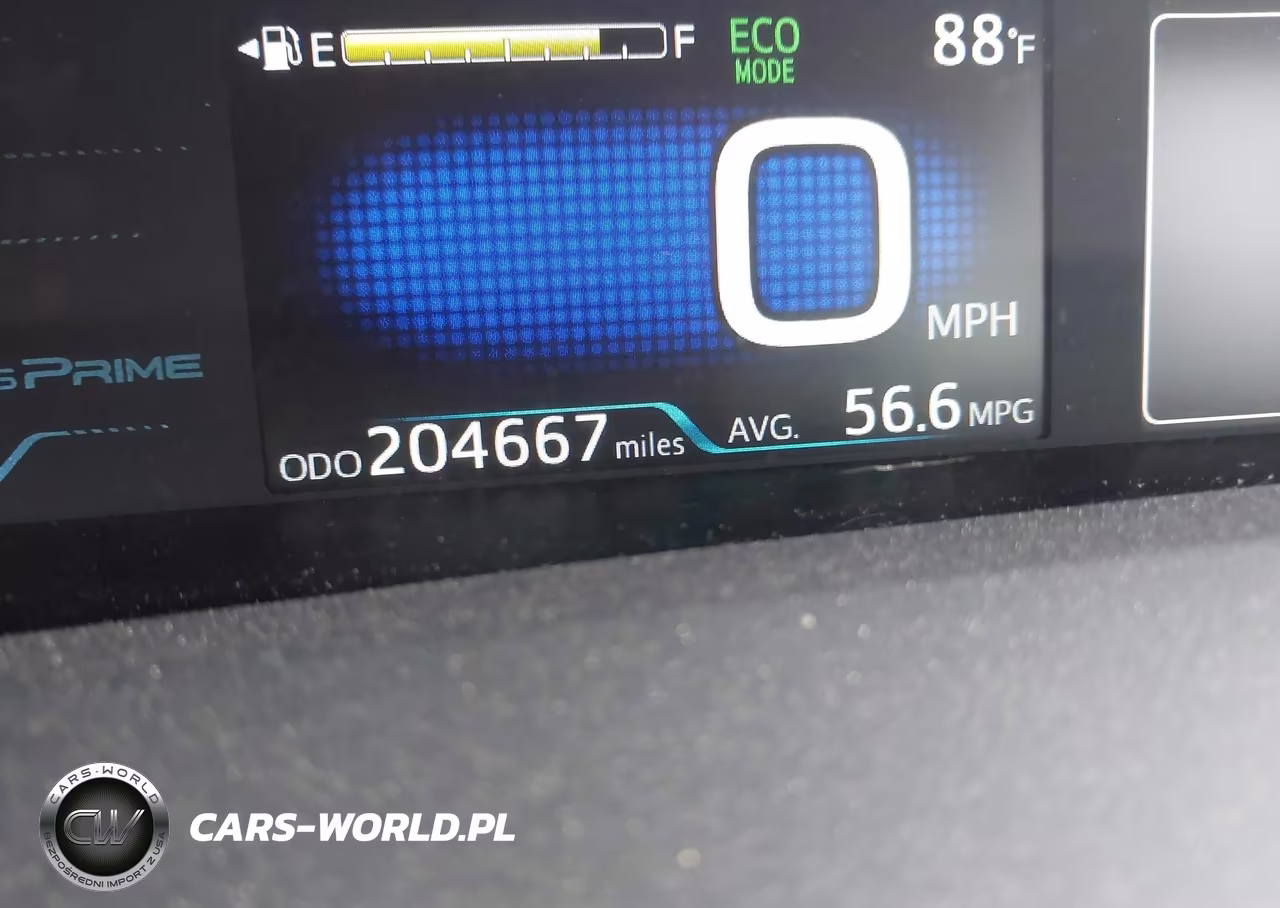 2017 Toyota Prius Prime Plus VIN:JTDKARFP1H3043108 - 15