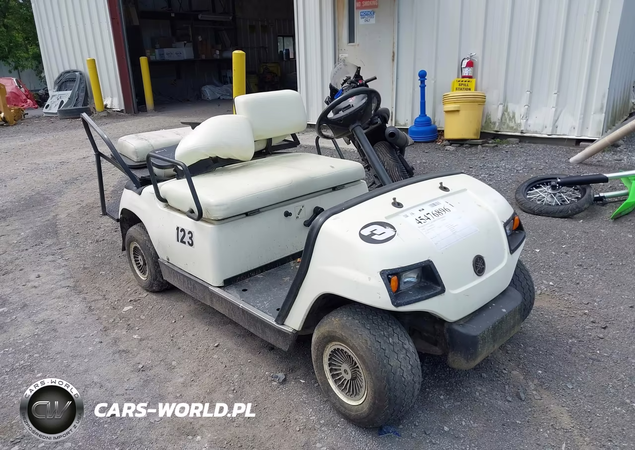2004 Yamaha Other – zdjęcie 1 z 13