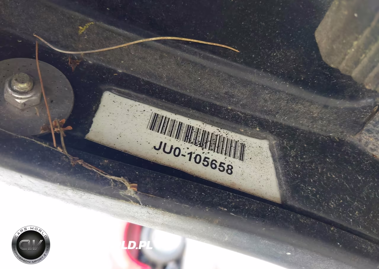 2004 Yamaha Other VIN:00000000JU0105658 - 10