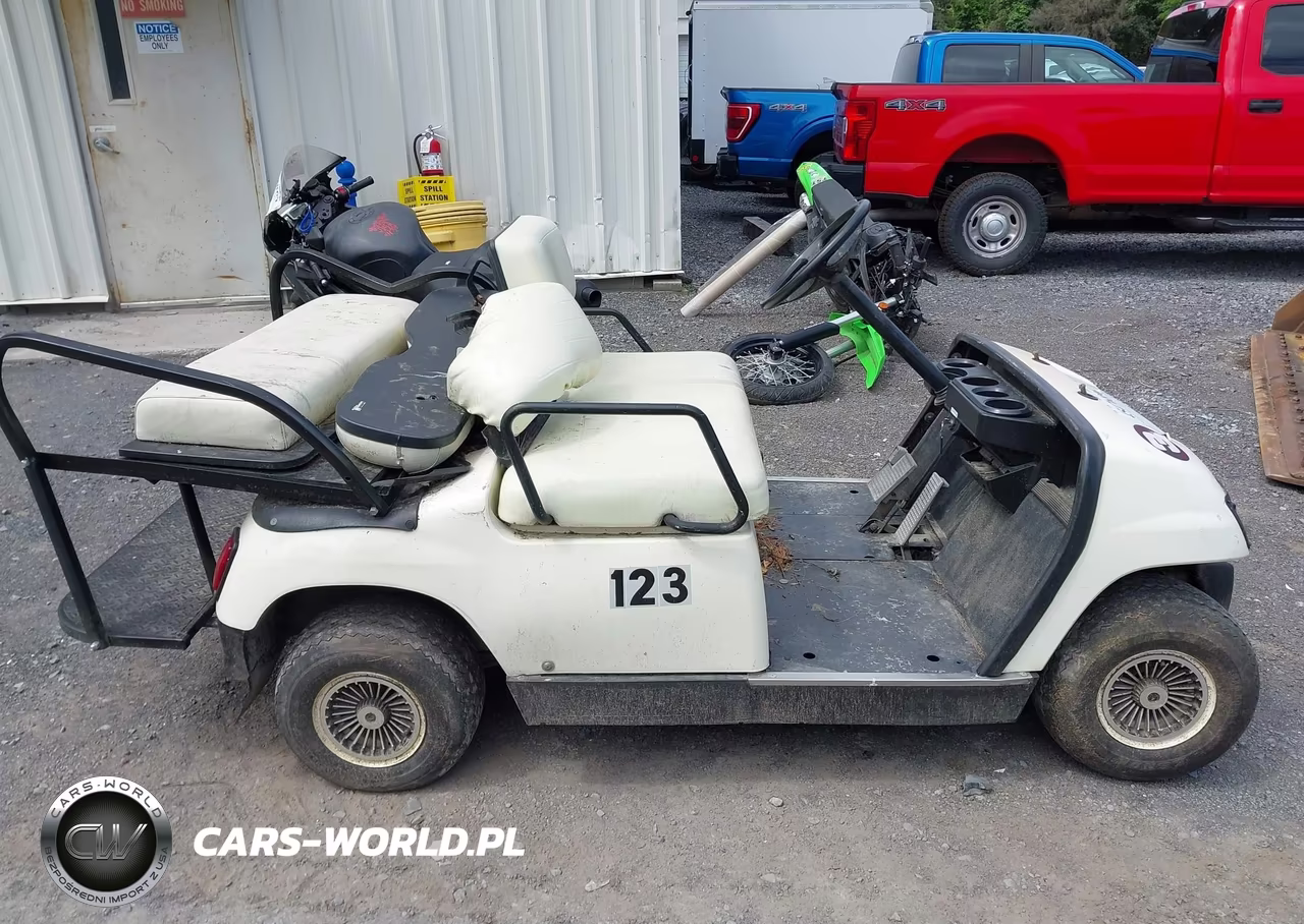 2004 Yamaha Other VIN:00000000JU0105658 - 12
