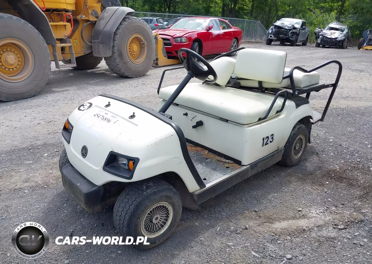 2004 Yamaha Other VIN:00000000JU0105658 - 2