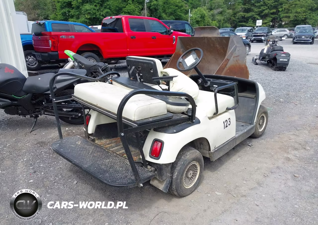 2004 Yamaha Other VIN:00000000JU0105658 - 4