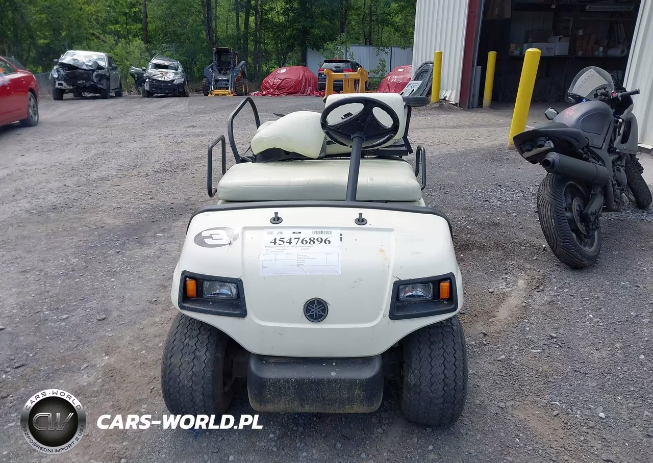2004 Yamaha Other VIN:00000000JU0105658 - 5