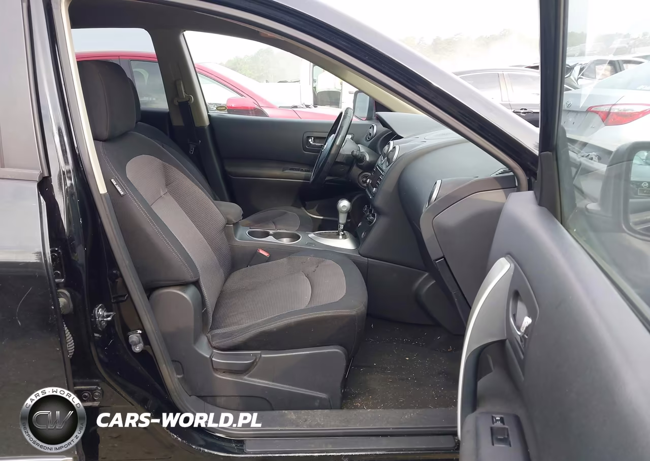 2013 Nissan Rogue Sv VIN:JN8AS5MT4DW540717 - 5