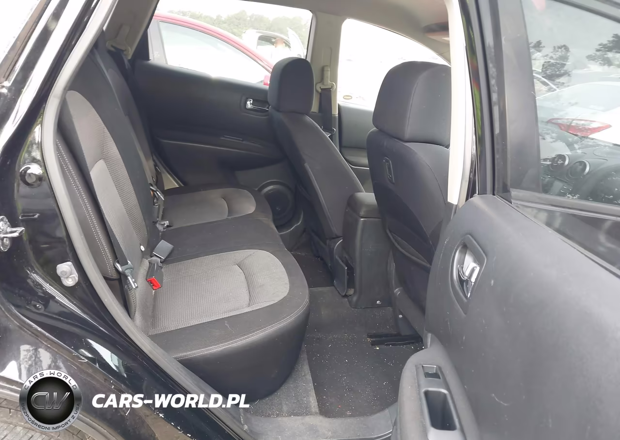 2013 Nissan Rogue Sv VIN:JN8AS5MT4DW540717 - 8