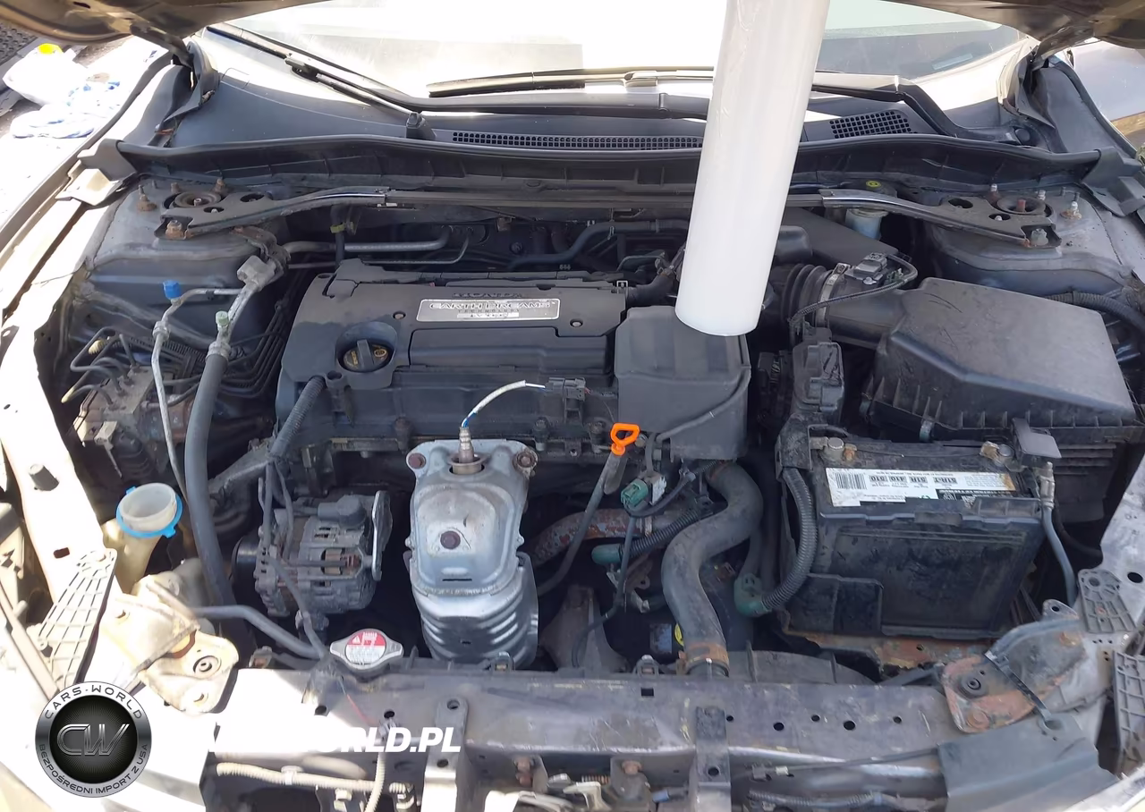 2014 Honda Accord Ex-L VIN:1HGCR2F84EA151616 - 10