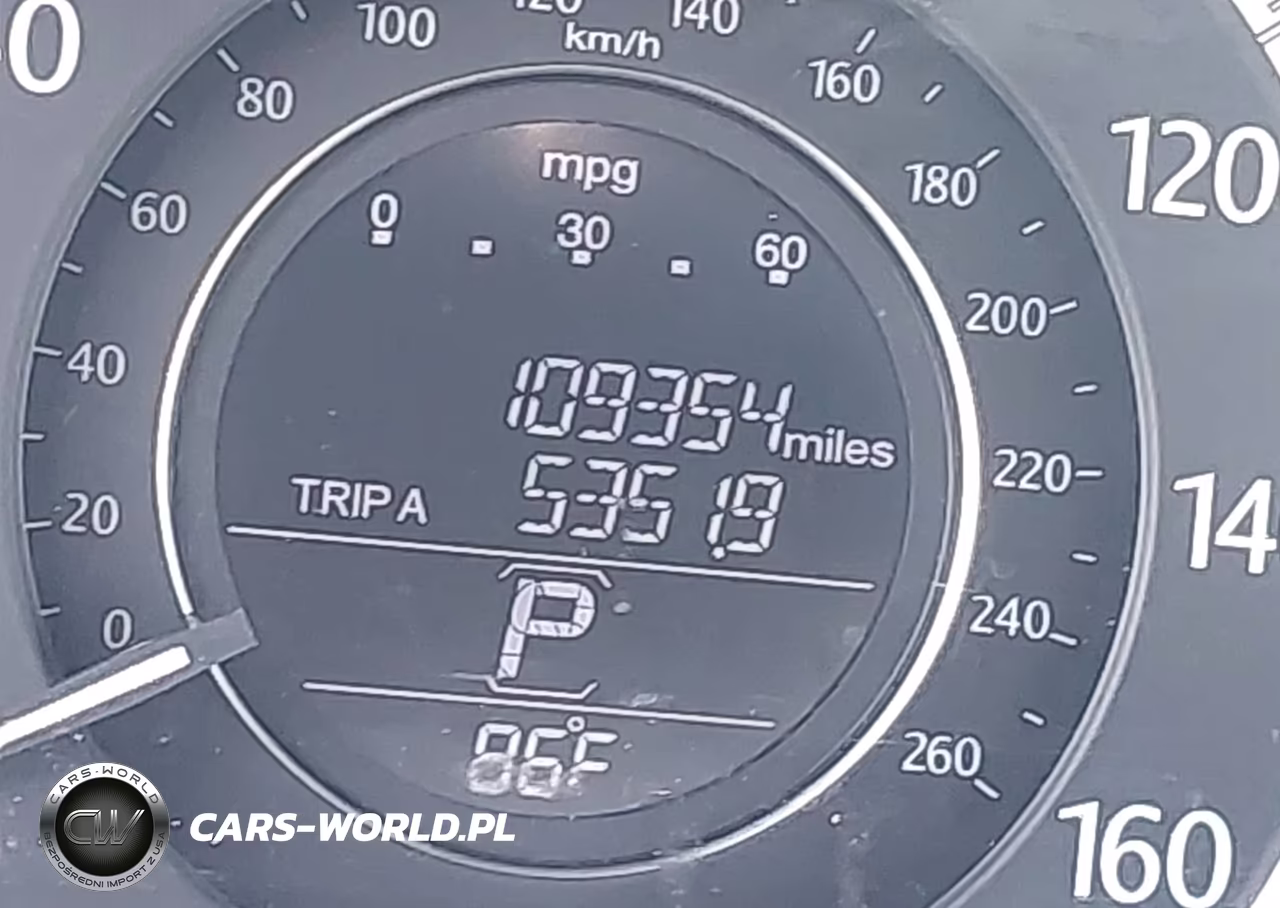 2014 Honda Accord Ex-L VIN:1HGCR2F84EA151616 - 7
