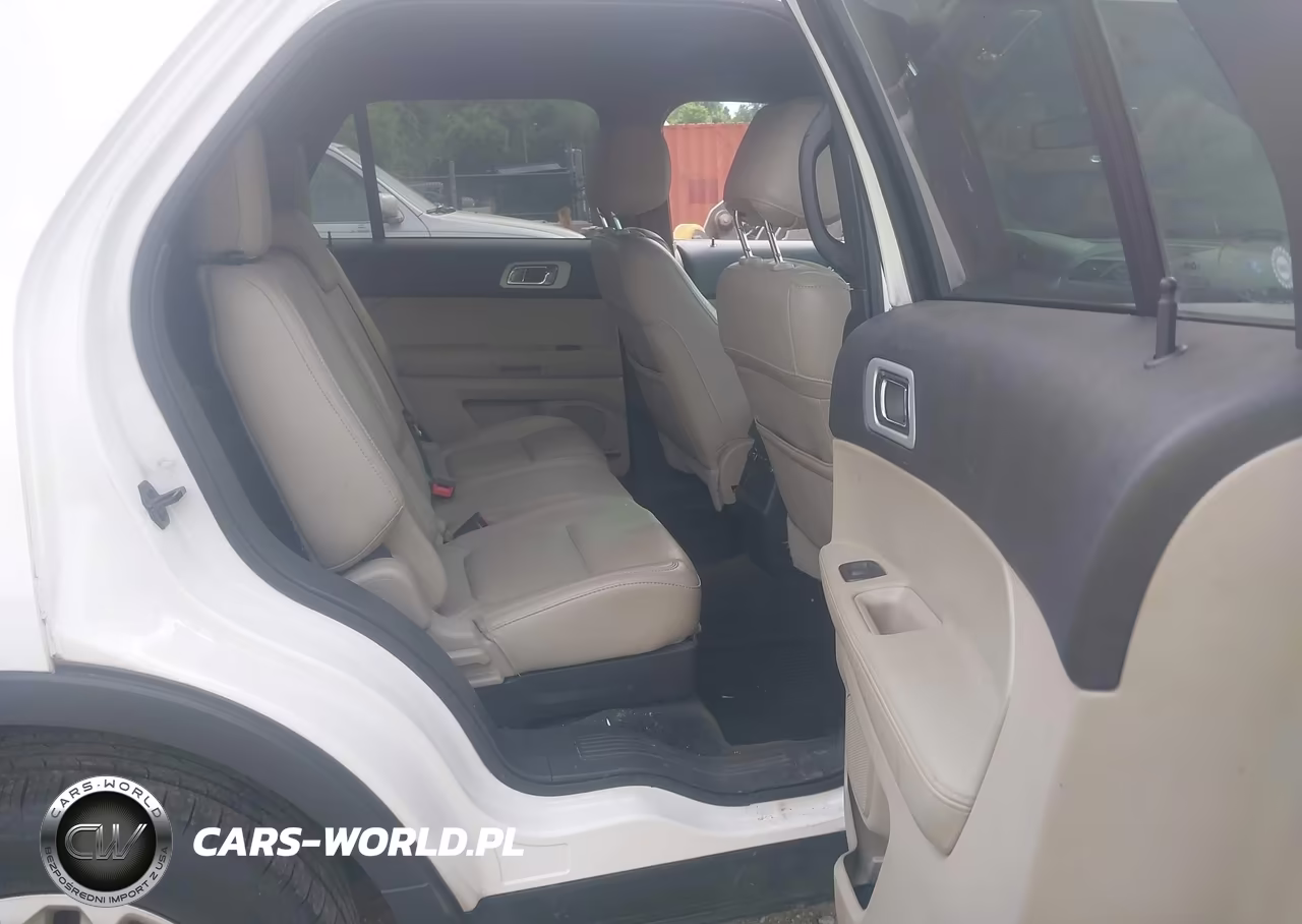 2015 Ford Explorer Xlt VIN:1FM5K8D88FGB47306 - 8