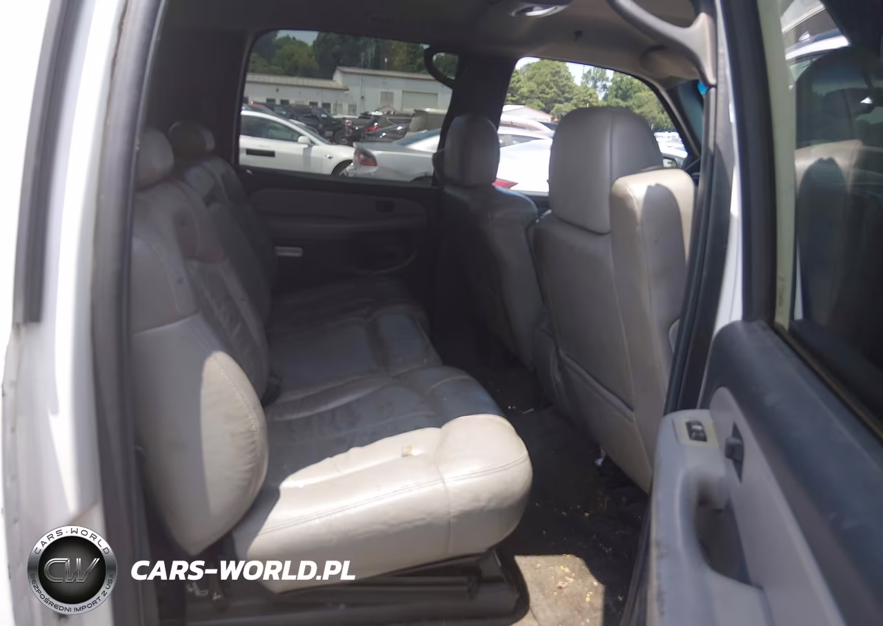 2001 Chevrolet Suburban 1500 Lt VIN:3GNFK16T01G114967 - 8