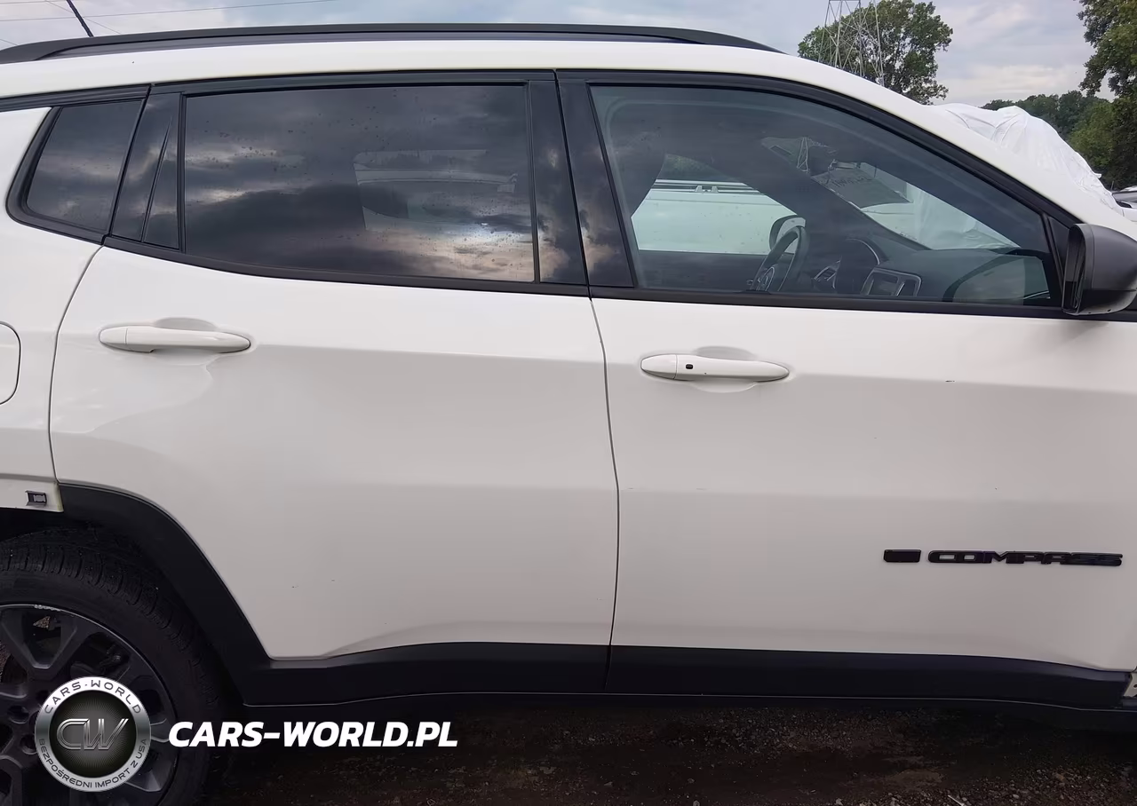 2021 Jeep Compass 80Th Anniversary VIN:3C4NJDEB6MT601944 - 14