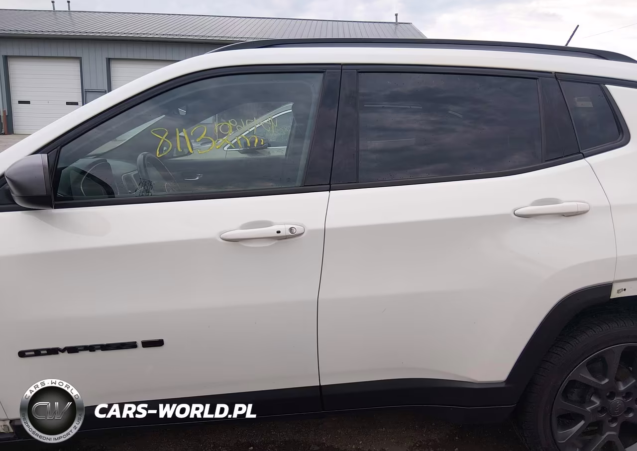 2021 Jeep Compass 80Th Anniversary VIN:3C4NJDEB6MT601944 - 15