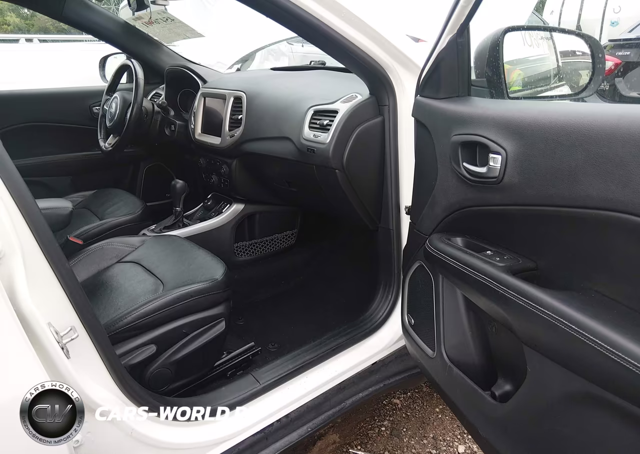 2021 Jeep Compass 80Th Anniversary VIN:3C4NJDEB6MT601944 - 5