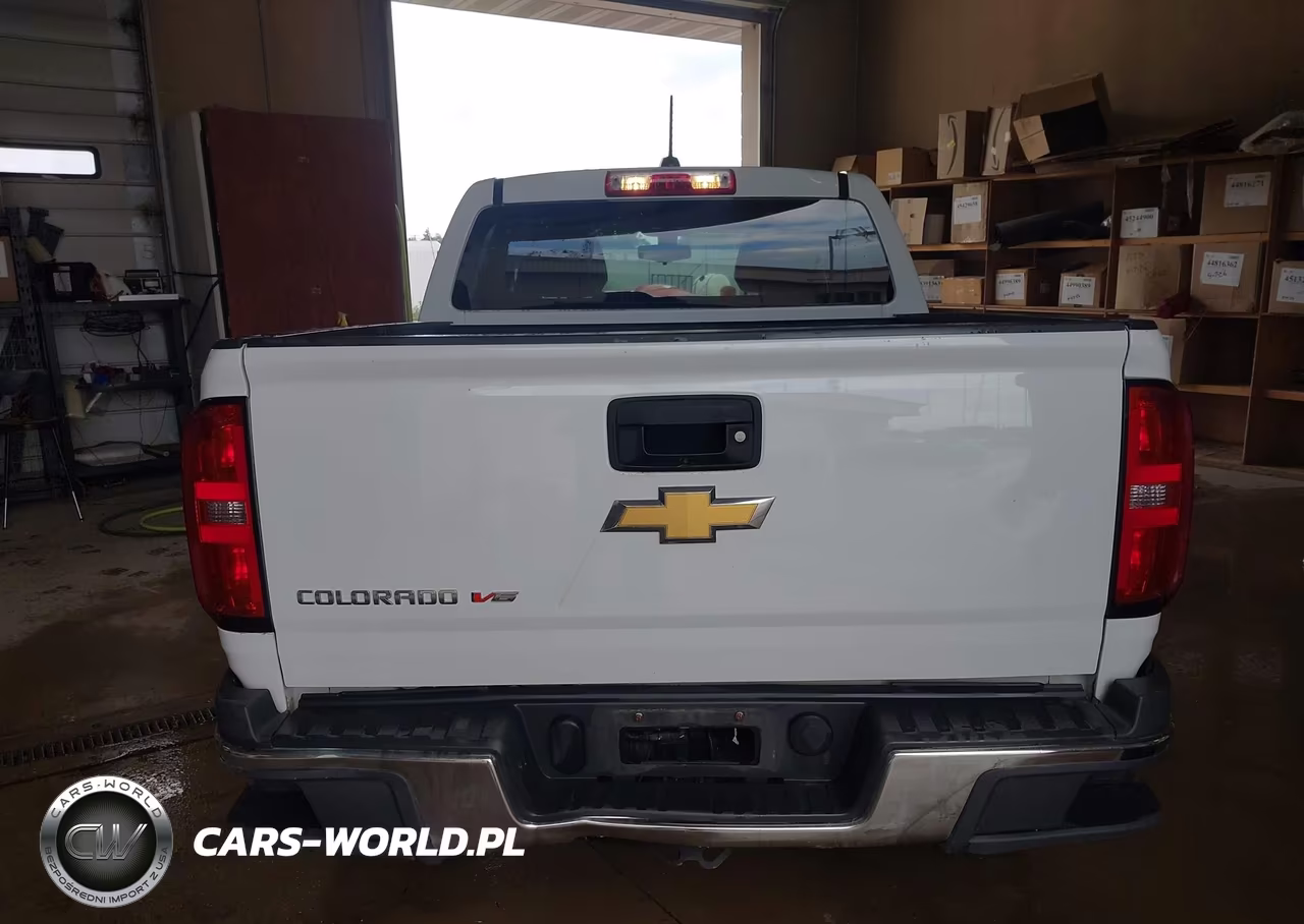 2017 Chevrolet Colorado 4Wd Wt VIN:1GCGTBEN3H1140877 - 21