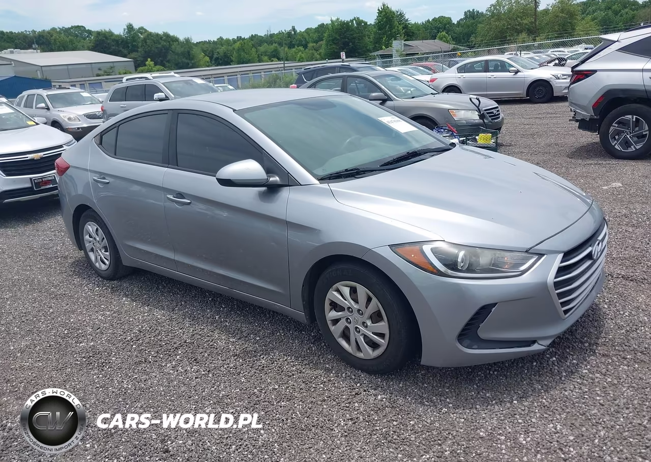 2017 Hyundai Elantra Se – zdjęcie 1 z 11