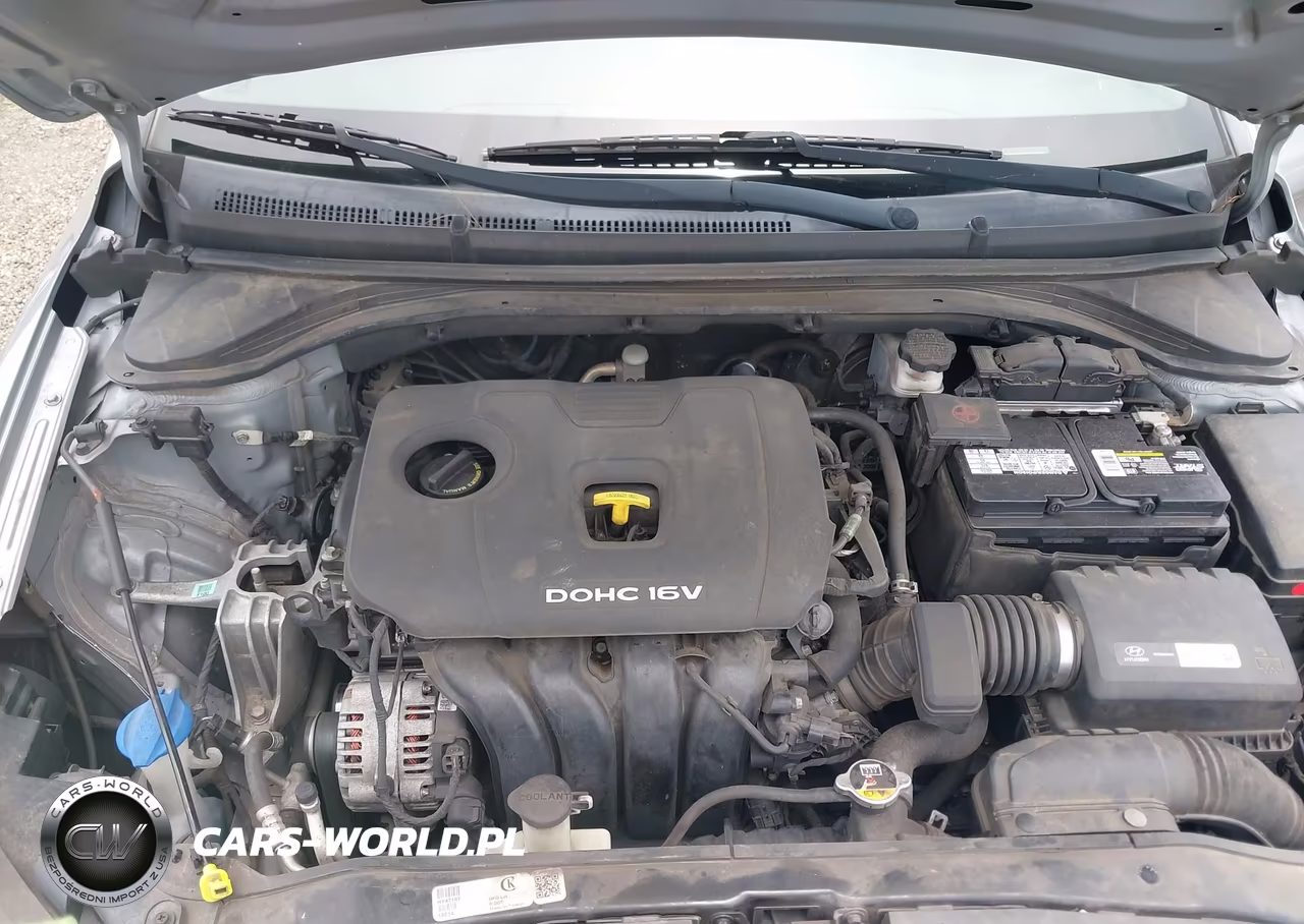 2017 Hyundai Elantra Se VIN:5NPD74LFXHH196841 - 10
