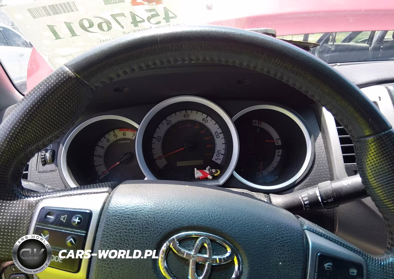 2013 Toyota Tacoma Prerunner V6 VIN:5TFTU4GN3DX035283 - 7