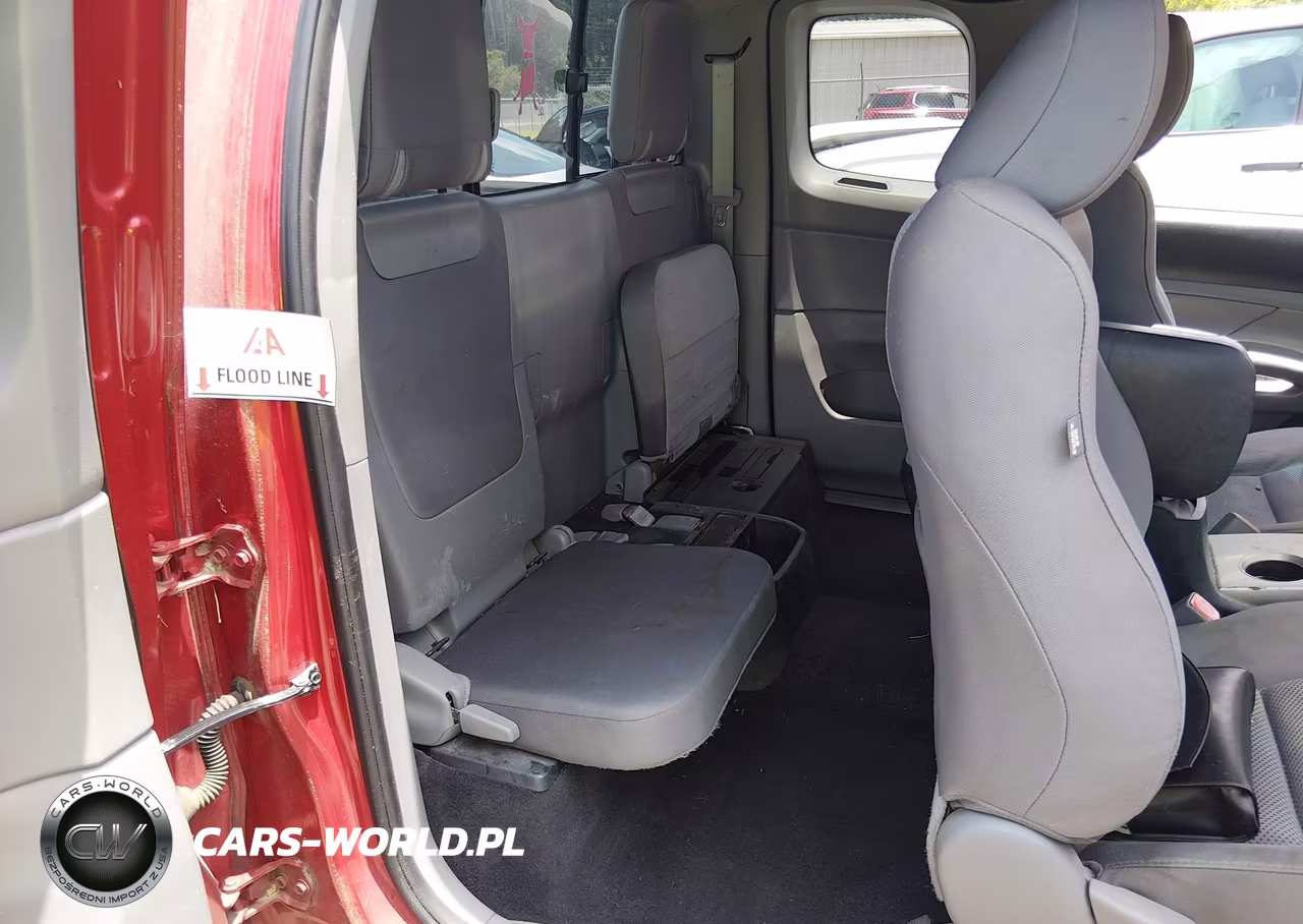 2013 Toyota Tacoma Prerunner V6 VIN:5TFTU4GN3DX035283 - 8