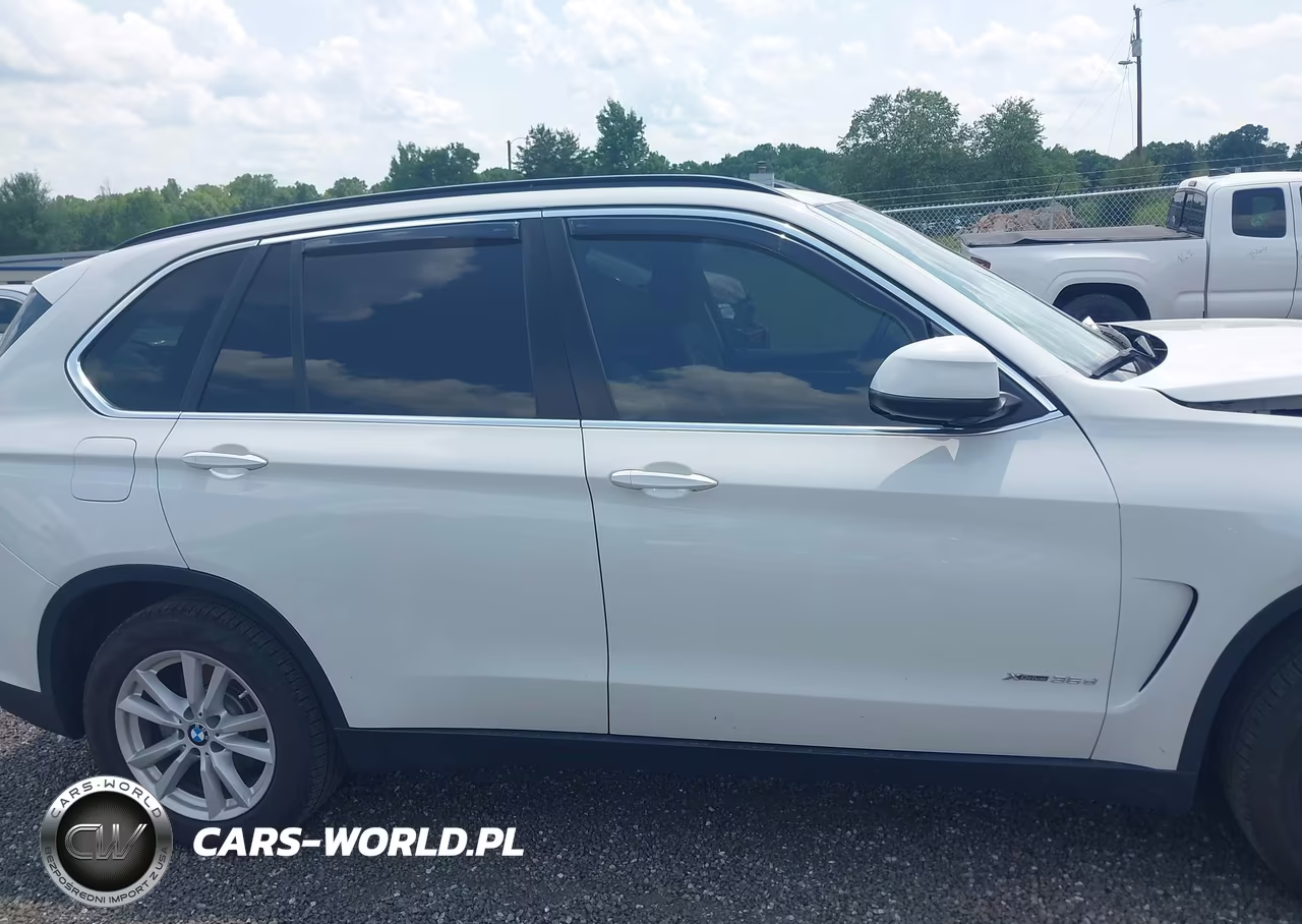 2014 BMW X5 xDrive35D VIN:5UXKS4C52E0J95719 - 13