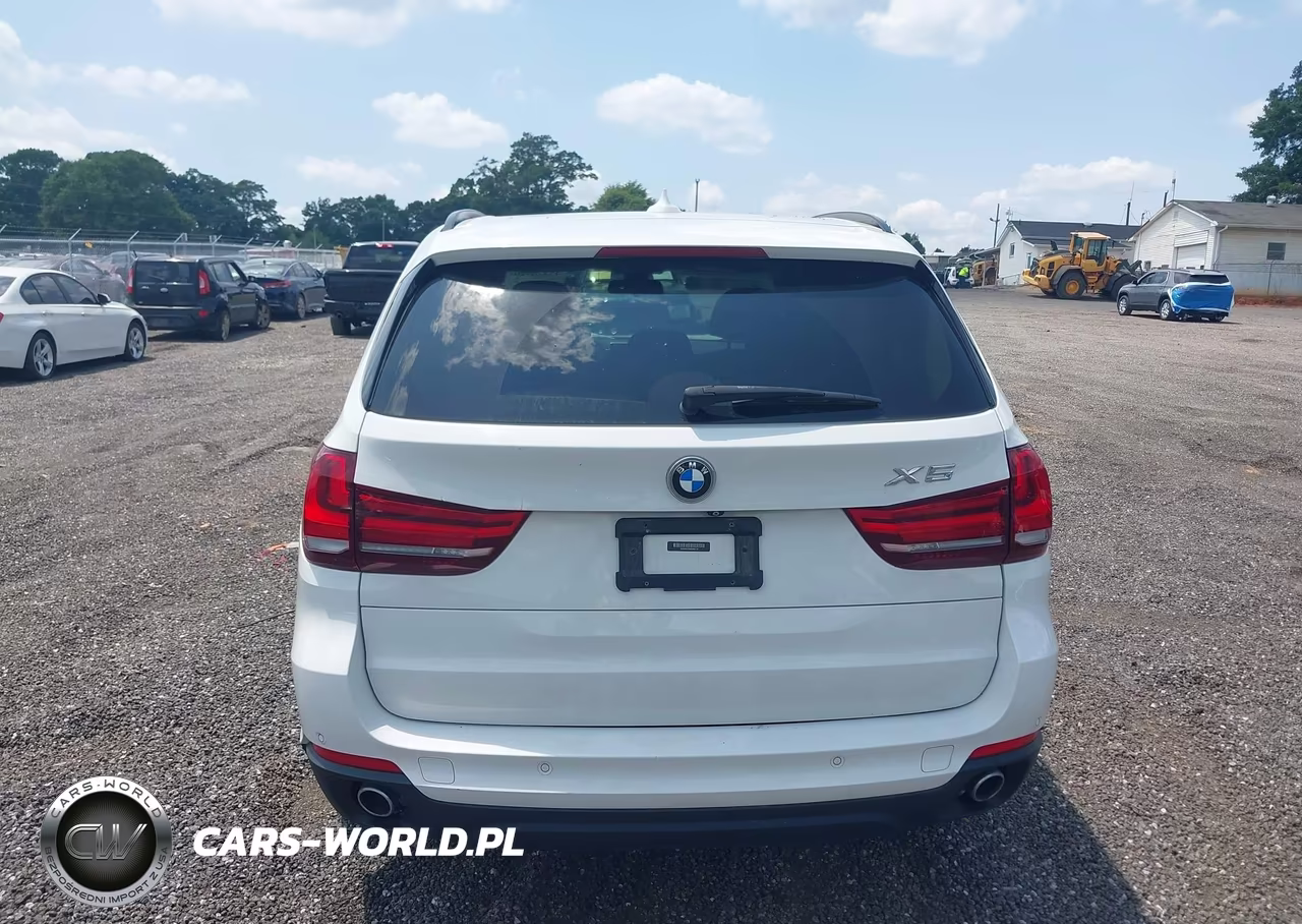 2014 BMW X5 xDrive35D VIN:5UXKS4C52E0J95719 - 16
