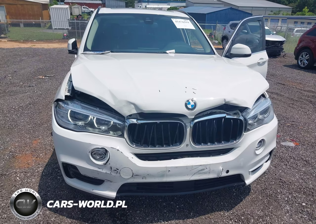 2014 BMW X5 xDrive35D VIN:5UXKS4C52E0J95719 - 6