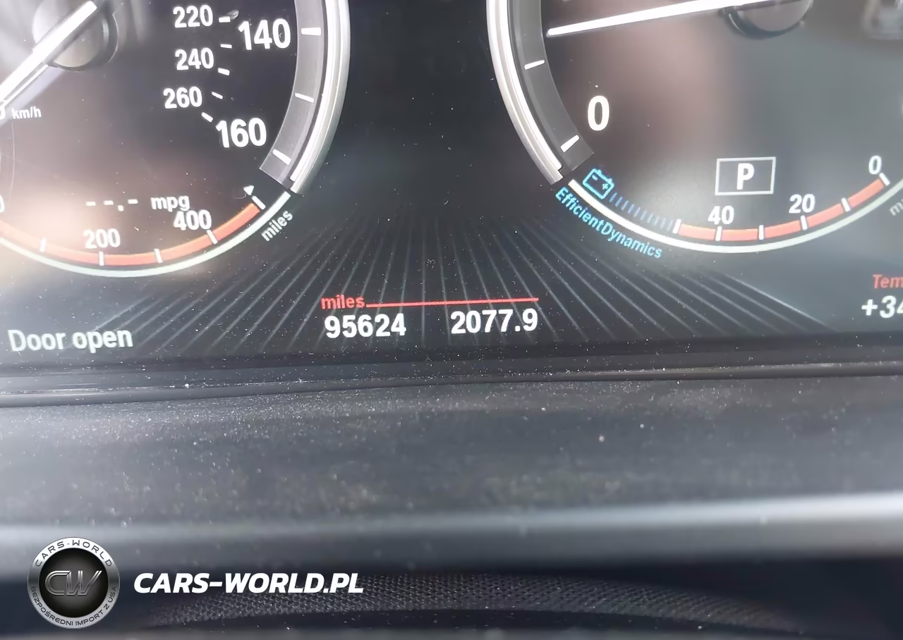 2014 BMW X5 xDrive35D VIN:5UXKS4C52E0J95719 - 7