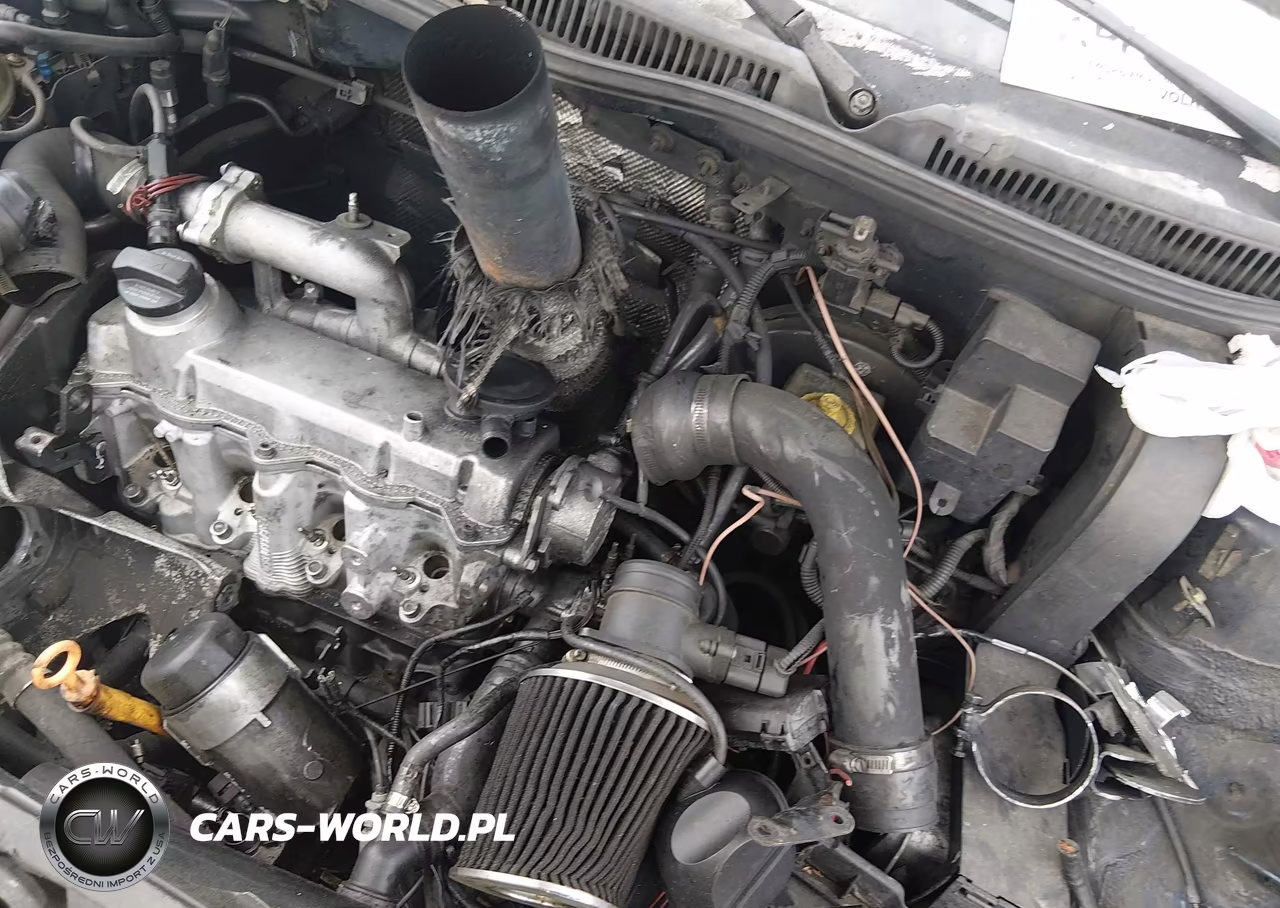 2001 Volkswagen Jetta Gls Tdi VIN:3VWSP69M51M179659 - 10