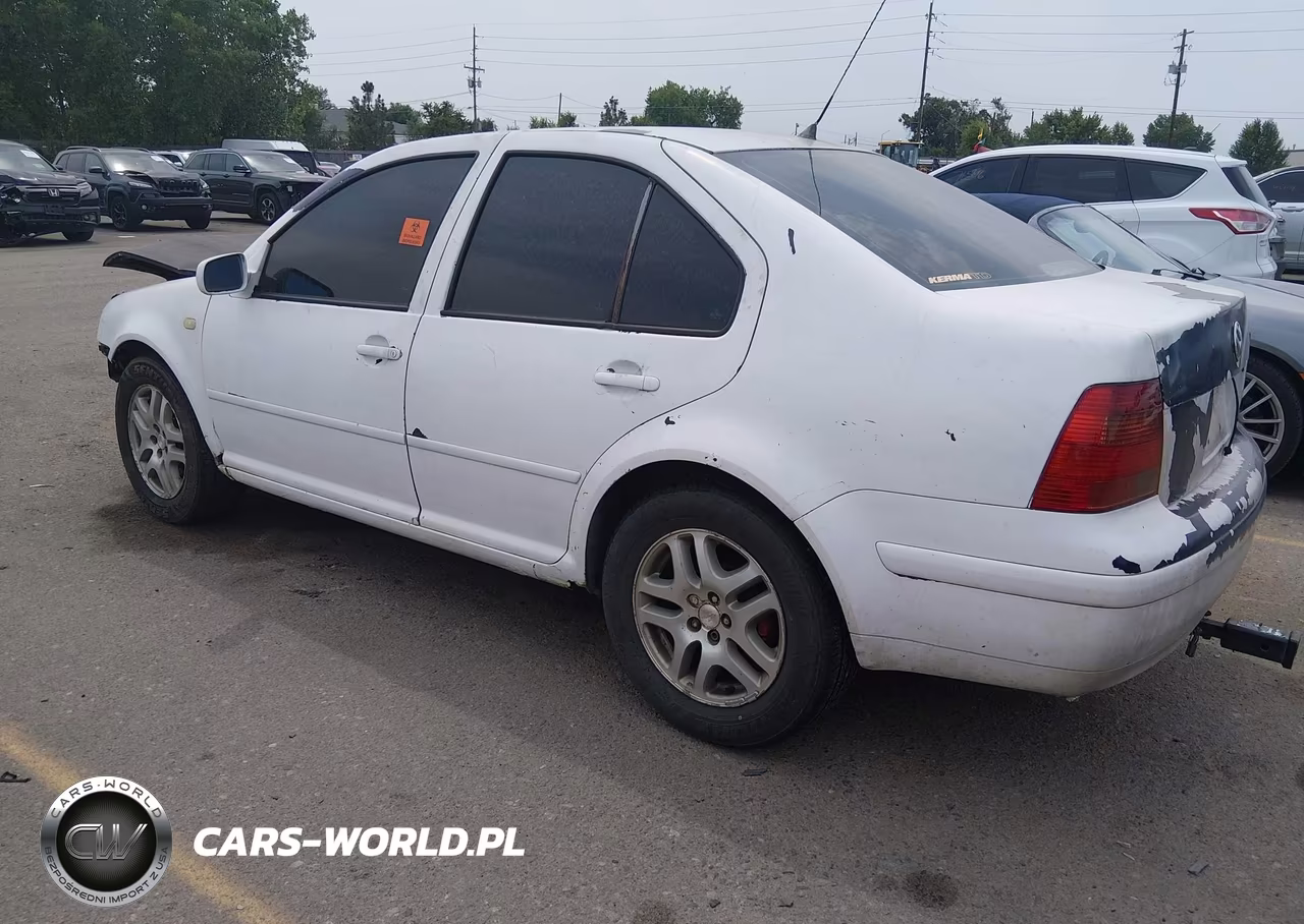 2001 Volkswagen Jetta Gls Tdi VIN:3VWSP69M51M179659 - 3