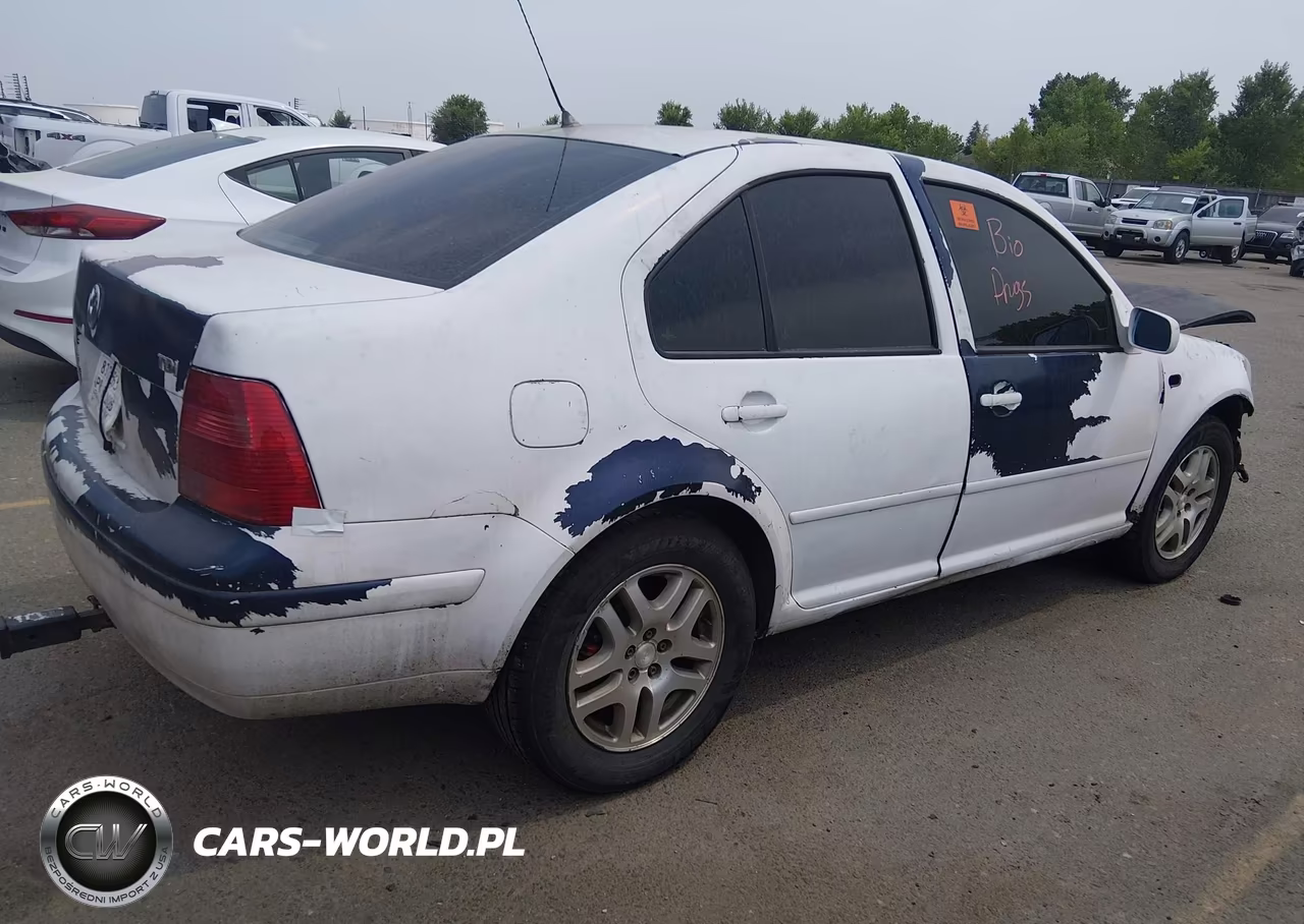 2001 Volkswagen Jetta Gls Tdi VIN:3VWSP69M51M179659 - 4