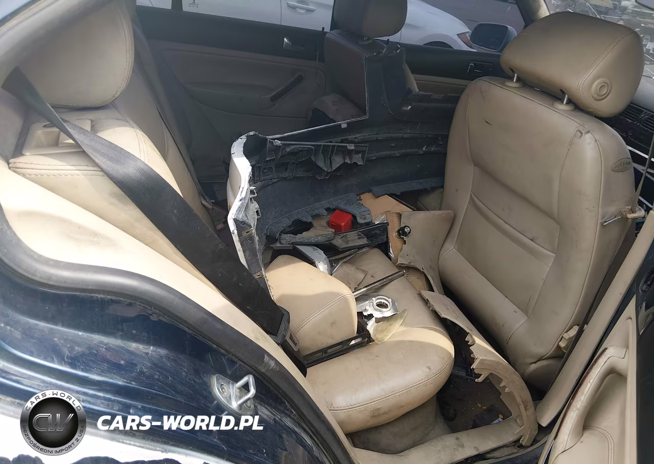 2001 Volkswagen Jetta Gls Tdi VIN:3VWSP69M51M179659 - 8