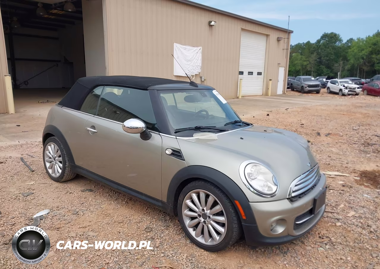 2011 Mini Cooper