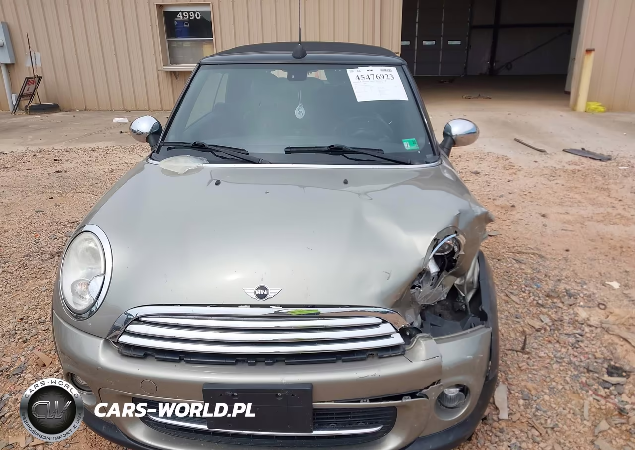 2011 Mini Cooper VIN:WMWZN3C59BTZ78187 - 12