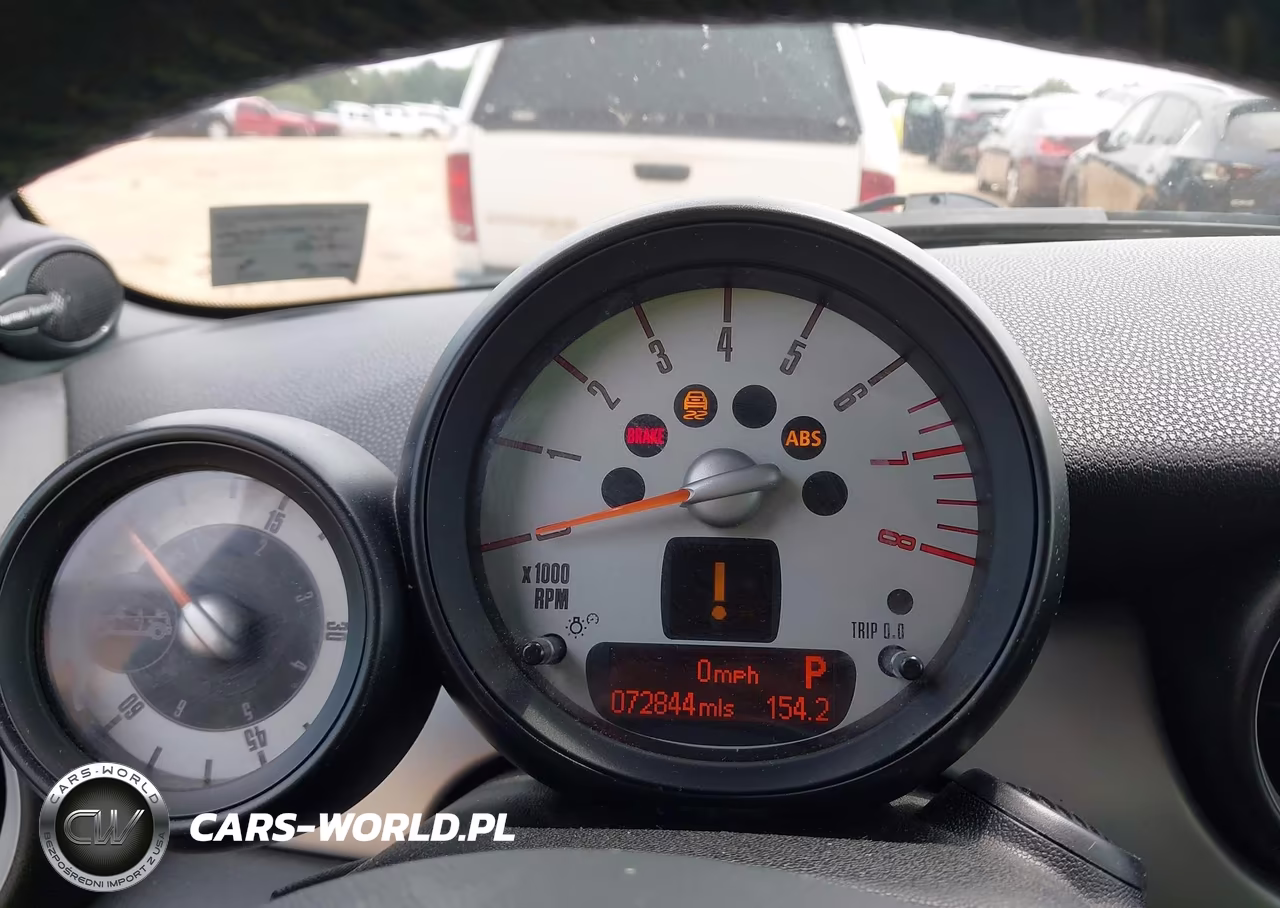 2011 Mini Cooper VIN:WMWZN3C59BTZ78187 - 7
