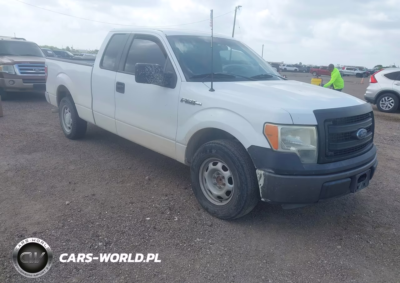 2013 Ford F-150 Xl – zdjęcie 1 z 17