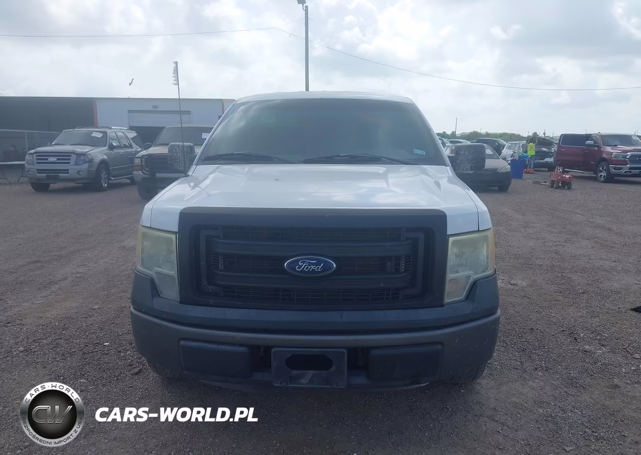 2013 Ford F-150 Xl VIN:1FTFX1CF3DKF21199 - 13