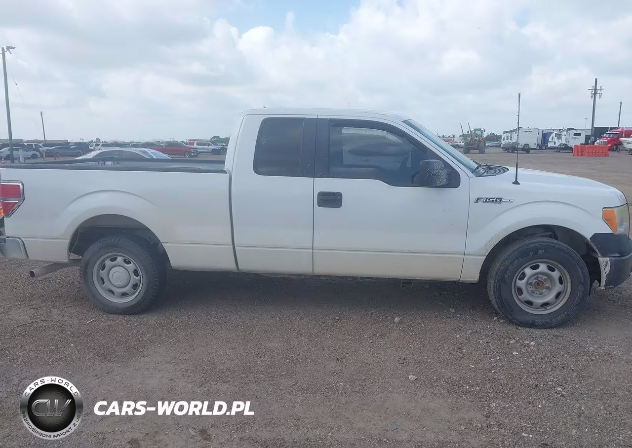 2013 Ford F-150 Xl VIN:1FTFX1CF3DKF21199 - 14