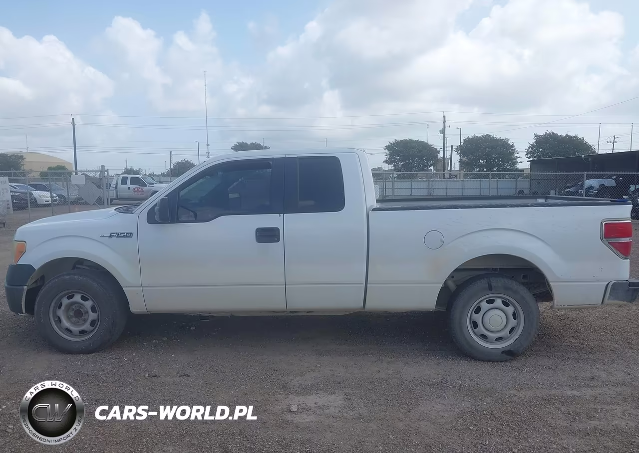 2013 Ford F-150 Xl VIN:1FTFX1CF3DKF21199 - 15