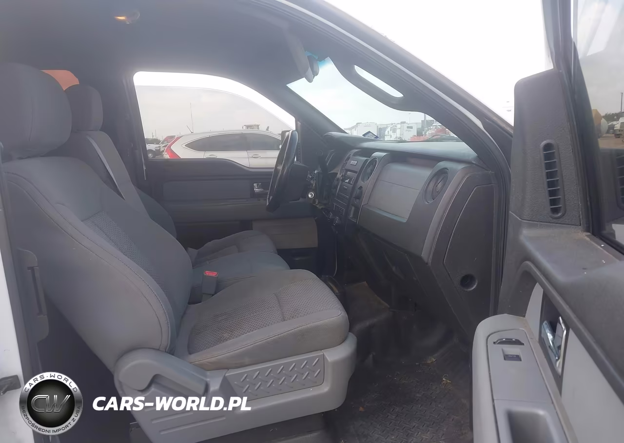 2013 Ford F-150 Xl VIN:1FTFX1CF3DKF21199 - 5