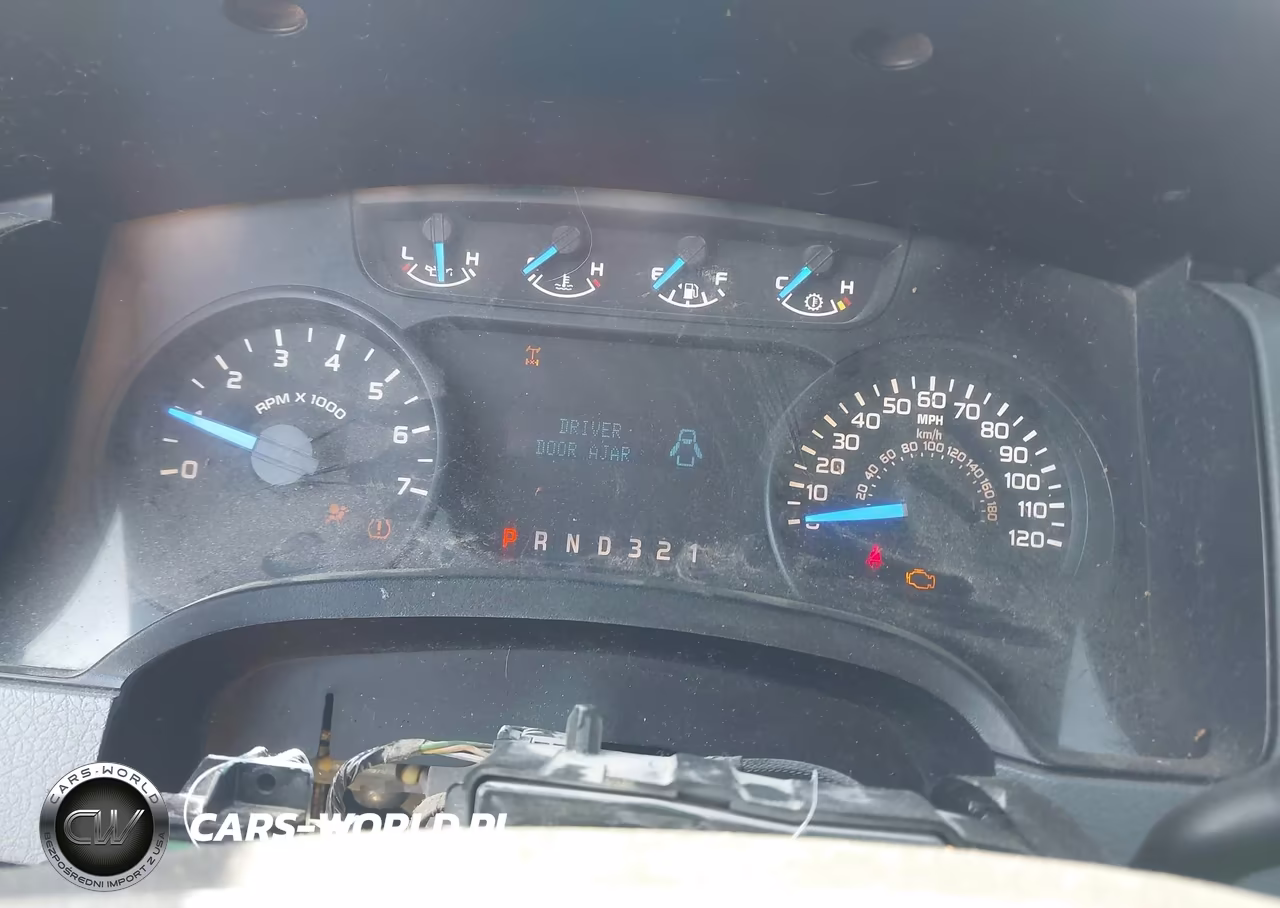 2013 Ford F-150 Xl VIN:1FTFX1CF3DKF21199 - 7