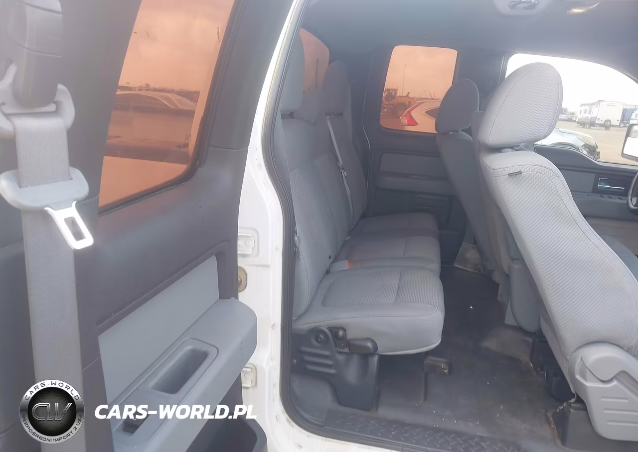 2013 Ford F-150 Xl VIN:1FTFX1CF3DKF21199 - 8