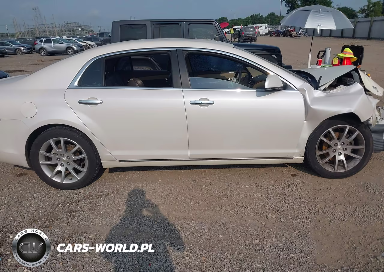 2011 Chevrolet Malibu Ltz VIN:1G1ZE5E71BF322277 - 13